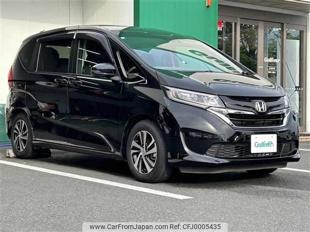 honda freed 2018 -HONDA--Freed DBA-GB5--GB5-1096246---HONDA--Freed DBA-GB5--GB5-1096246- image 1