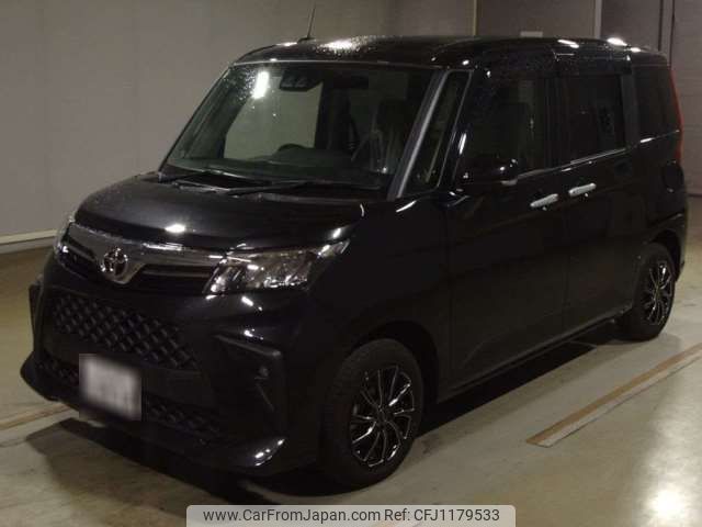 toyota roomy 2023 -TOYOTA 【堺 500ﾌ6914】--Roomy 5BA-M900A--M900A-1074203---TOYOTA 【堺 500ﾌ6914】--Roomy 5BA-M900A--M900A-1074203- image 1