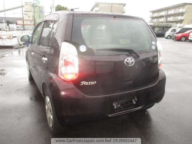 toyota passo 2012 -TOYOTA--Passo DBA-KGC30--KGC30-0096584---TOYOTA--Passo DBA-KGC30--KGC30-0096584- image 2