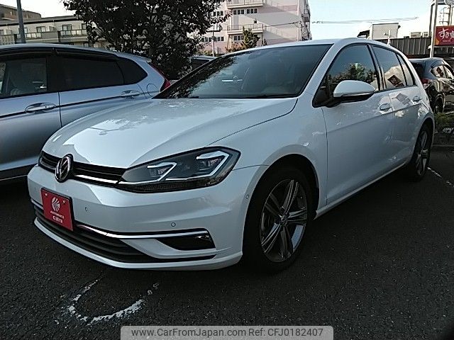 volkswagen golf 2019 -VOLKSWAGEN--VW Golf 3DA-AUDFG--WVWZZZAUZKP091930---VOLKSWAGEN--VW Golf 3DA-AUDFG--WVWZZZAUZKP091930- image 1