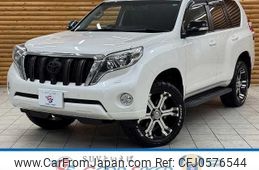 toyota land-cruiser-prado 2014 quick_quick_CBA-TRJ150W_TRJ150-0043962