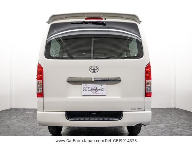 toyota hiace-van 2021 -TOYOTA--Hiace Van GDH201V--2019004---TOYOTA--Hiace Van GDH201V--2019004- image 2