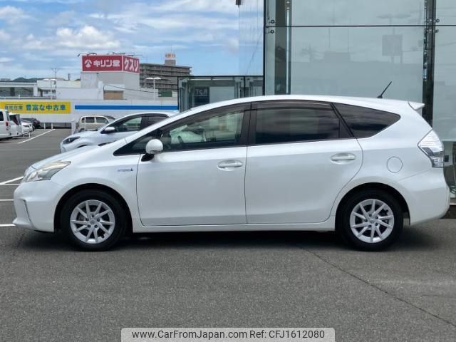 toyota prius-α 2015 CFJ1612080 image 2