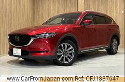 mazda cx-8 2021 CFJ1887647