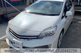 toyota prius 2013 -TOYOTA 【とちぎ 300ﾓ1716】--Prius DAA-ZVW30--ZVW30-5711709---TOYOTA 【とちぎ 300ﾓ1716】--Prius DAA-ZVW30--ZVW30-5711709-