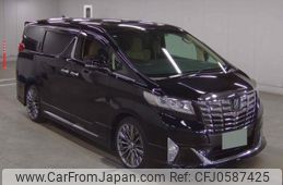 toyota alphard 2017 quick_quick_DBA-GGH30W_GGH30-0018598