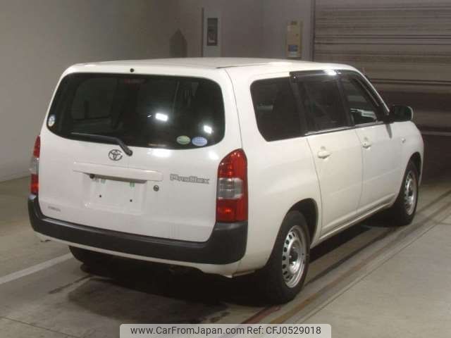 toyota probox-van 2019 -TOYOTA--Probox Van DBE-NCP160V--NCP160-0135295---TOYOTA--Probox Van DBE-NCP160V--NCP160-0135295- image 2