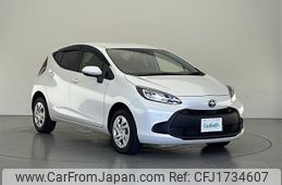 toyota aqua 2022 CFJ1734607