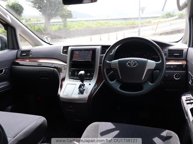 toyota alphard 2013 CFJ1738121 image 2