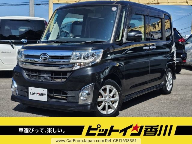 daihatsu tanto 2014 CFJ1698351 image 1