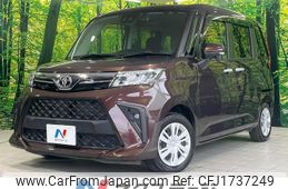 toyota roomy 2020 CFJ1737249