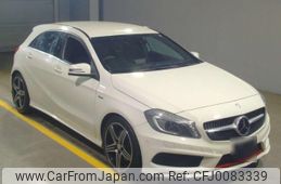 mercedes-benz a-class 2013 quick_quick_DBA-176044_WDD1760442J116942