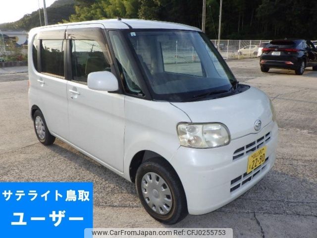 daihatsu tanto 2010 -DAIHATSU 【岡山 580も2290】--Tanto L375S-0333673---DAIHATSU 【岡山 580も2290】--Tanto L375S-0333673- image 1