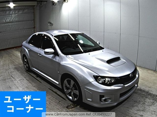 subaru impreza 2011 -SUBARU--Impreza GVF-003703---SUBARU--Impreza GVF-003703- image 1