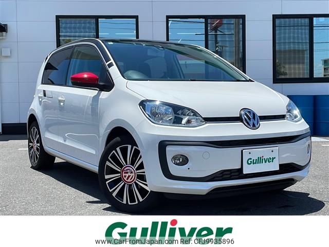 volkswagen up 2019 -VOLKSWAGEN--VW up DBA-AACHY--WVWZZZAAZKD148528---VOLKSWAGEN--VW up DBA-AACHY--WVWZZZAAZKD148528- image 1