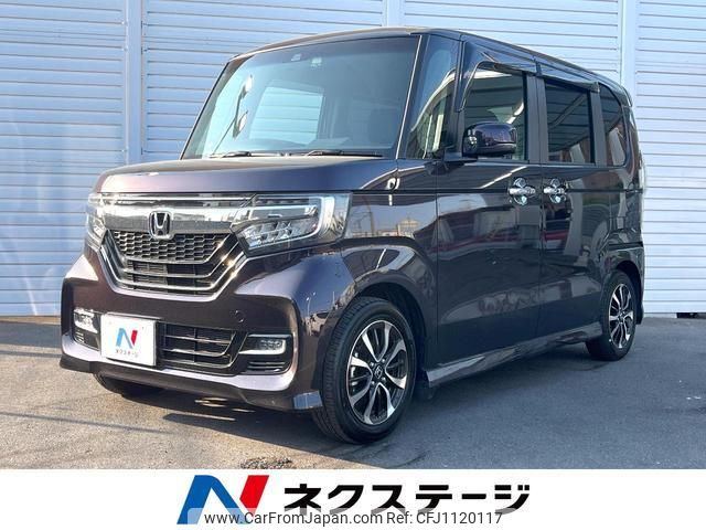 honda n-box 2019 quick_quick_JF3_JF3-1243934 image 1