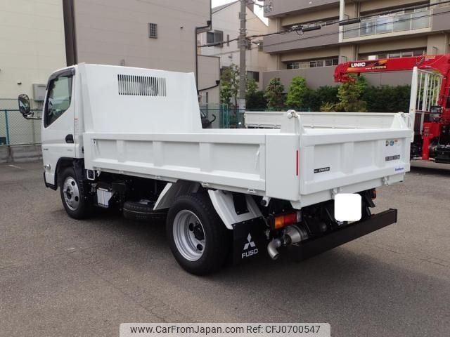 mitsubishi-fuso canter 2025 CFJ0700547 image 2