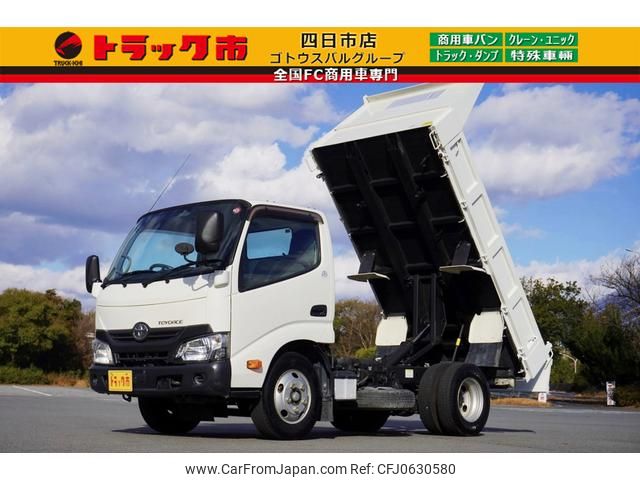 toyota toyoace 2019 GOO_NET_EXCHANGE_0208594A30241116W002 image 1