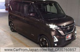 nissan roox 2023 -NISSAN 【北九州 581ﾇ5340】--Roox B44A-0419055---NISSAN 【北九州 581ﾇ5340】--Roox B44A-0419055-