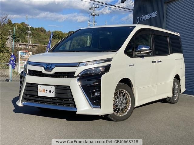 toyota voxy 2018 quick_quick_DAA-ZWR80W_ZWR80-0364507 image 1