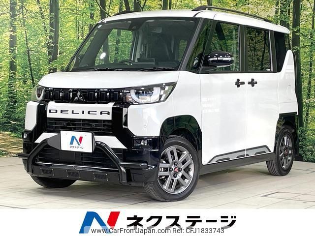 mitsubishi delica 2024 CFJ1833743 image 1