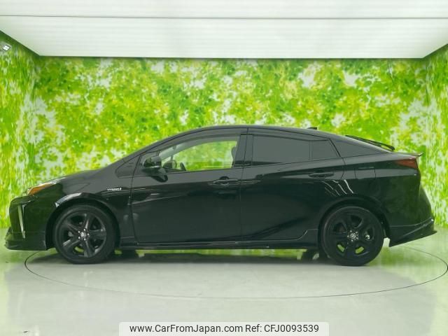 toyota prius 2019 quick_quick_DAA-ZVW51_ZVW51-6080211 image 2