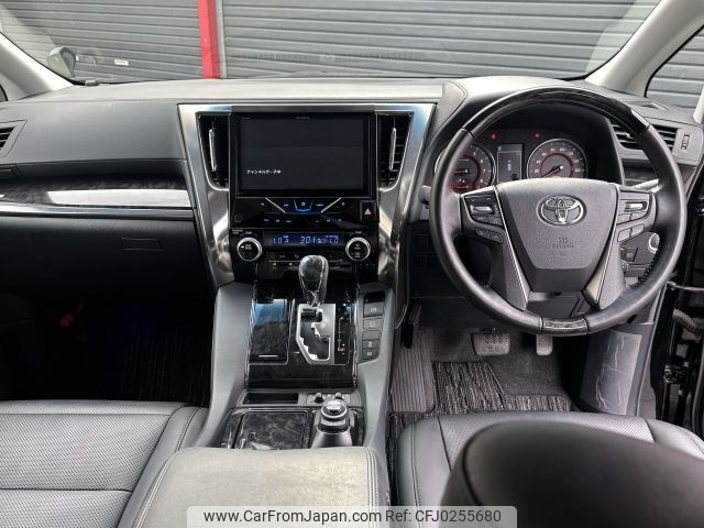 toyota alphard 2019 -TOYOTA--Alphard DBA-AGH30W--AGH30-0269187---TOYOTA--Alphard DBA-AGH30W--AGH30-0269187- image 2