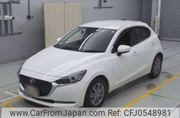 mazda demio 2019 -MAZDA--MAZDA2 DJLFS-706337---MAZDA--MAZDA2 DJLFS-706337-