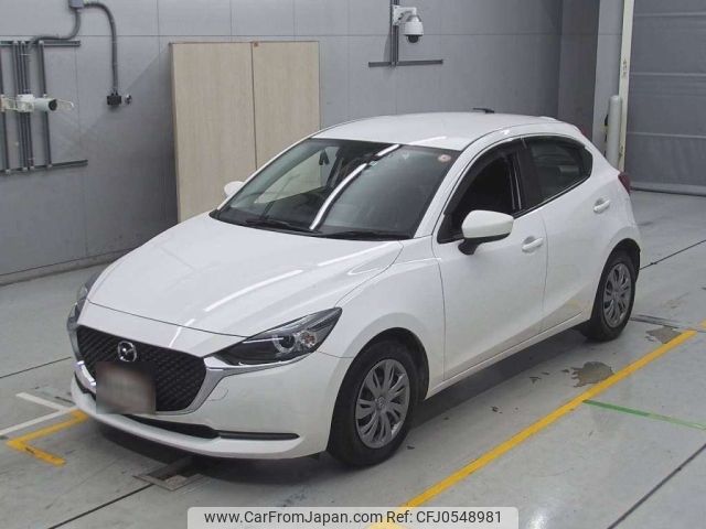 mazda demio 2019 -MAZDA--MAZDA2 DJLFS-706337---MAZDA--MAZDA2 DJLFS-706337- image 1