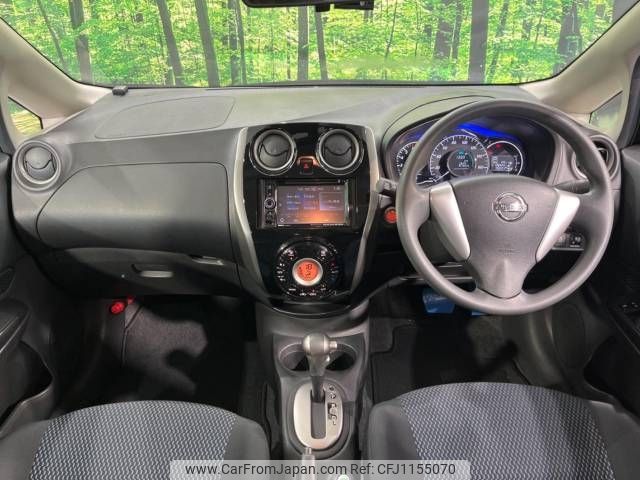 nissan note 2015 -NISSAN--Note DBA-E12--E12-325924---NISSAN--Note DBA-E12--E12-325924- image 2