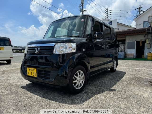 honda n-box 2012 -HONDA 【豊橋 580ﾊ 331】--N BOX DBA-JF1--JF1-1146391---HONDA 【豊橋 580ﾊ 331】--N BOX DBA-JF1--JF1-1146391- image 1