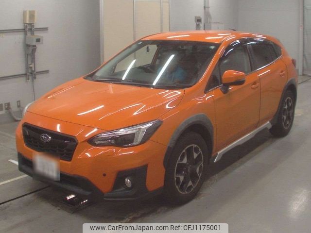 subaru xv 2017 -SUBARU 【仙台 301て2971】--Subaru XV GT7-040348---SUBARU 【仙台 301て2971】--Subaru XV GT7-040348- image 1
