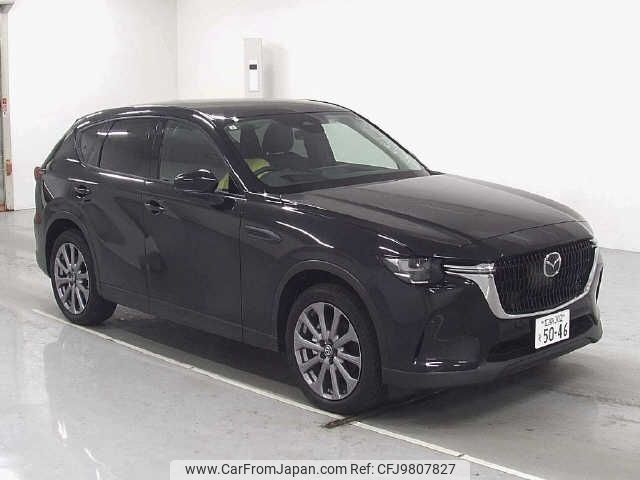 mazda mazda-others 2023 -MAZDA 【広島 302ｿ5046】--CX-60 KH3P--106312---MAZDA 【広島 302ｿ5046】--CX-60 KH3P--106312- image 1