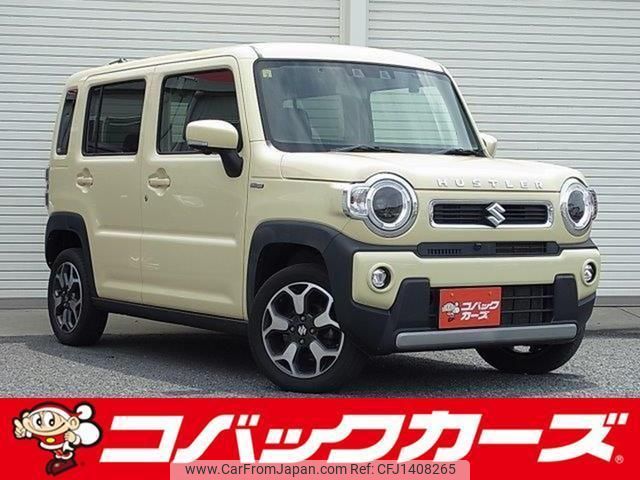 suzuki hustler 2020 quick_quick_MR52S_MR52S-104991 image 1