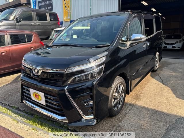 toyota voxy 2020 quick_quick_ZRR80W_ZRR80-0588189 image 1