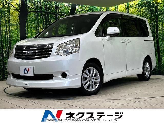 toyota noah 2010 CFJ1789176 image 1