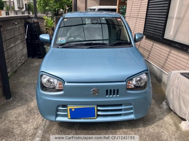 suzuki alto 2016 -SUZUKI--Alto DBA-HA36S--HA36S-301342---SUZUKI--Alto DBA-HA36S--HA36S-301342- image 1