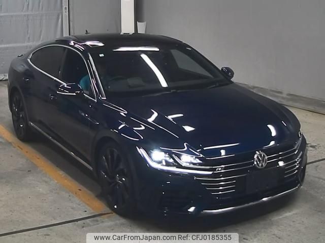 volkswagen arteon 2018 -VOLKSWAGEN--VW Arteon WVWZZZ3HZJE530932---VOLKSWAGEN--VW Arteon WVWZZZ3HZJE530932- image 1