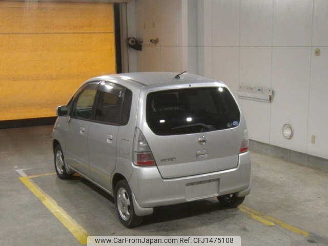 nissan moco 2004 -NISSAN--Moco MG21S--MG21S-390670---NISSAN--Moco MG21S--MG21S-390670- image 2