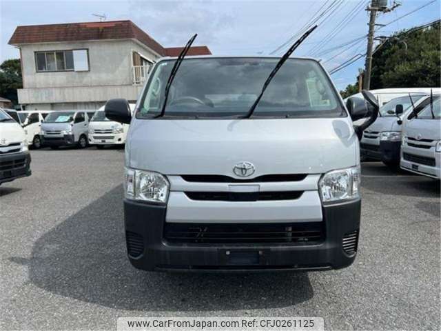 toyota hiace-van 2020 -TOYOTA--Hiace Van QDF-GDH201V--GDH201-2011157---TOYOTA--Hiace Van QDF-GDH201V--GDH201-2011157- image 2