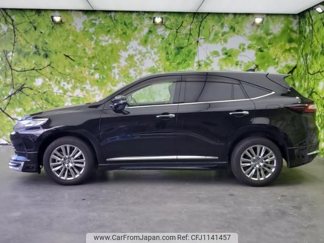 toyota harrier 2018 quick_quick_DBA-ZSU60W_ZSU60-0159507 image 2