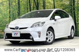 toyota prius 2013 quick_quick_ZVW30_ZVW30-5656924
