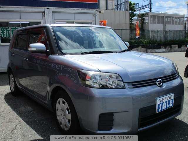 toyota corolla-rumion 2007 TE3859 image 2