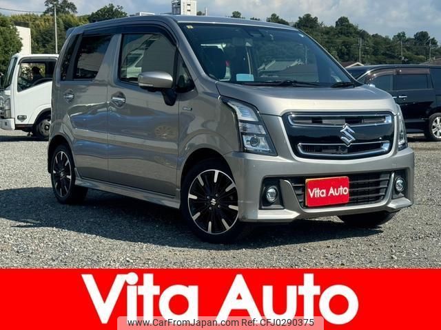 suzuki wagon-r-stingray 2018 quick_quick_MH55S_MH55S-910608 image 1