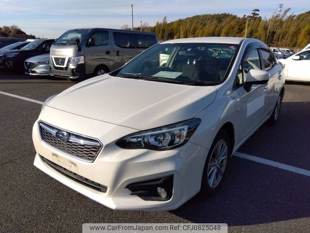 subaru impreza-g4 2017 -SUBARU--Impreza G4 DBA-GK2--GK2-004610---SUBARU--Impreza G4 DBA-GK2--GK2-004610- image 1