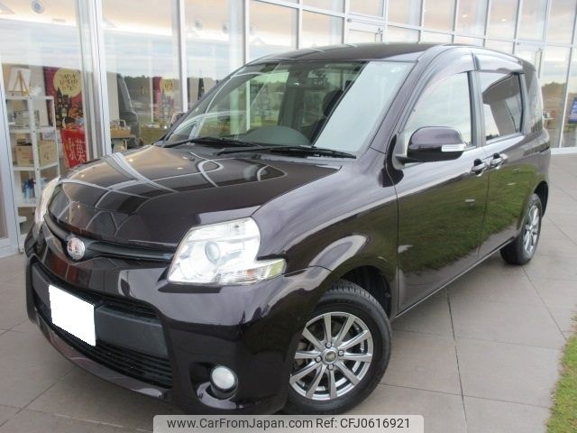 toyota sienta 2014 -TOYOTA--Sienta DBA-NCP81G--NCP81-5217078---TOYOTA--Sienta DBA-NCP81G--NCP81-5217078- image 1