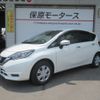 nissan note 2018 -NISSAN--Note DBA-E12--E12-571847---NISSAN--Note DBA-E12--E12-571847- image 1