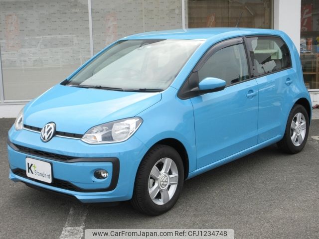 volkswagen up 2020 -VOLKSWAGEN--VW up DBA-AACHY--WVWZZZAAZLD023969---VOLKSWAGEN--VW up DBA-AACHY--WVWZZZAAZLD023969- image 1