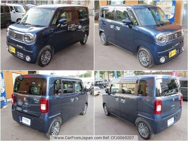 suzuki wagon-r 2021 -SUZUKI 【名変中 】--Wagon R Smile MX91S--102886---SUZUKI 【名変中 】--Wagon R Smile MX91S--102886- image 2