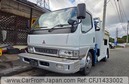 mitsubishi-fuso canter 2000 CFJ1433002